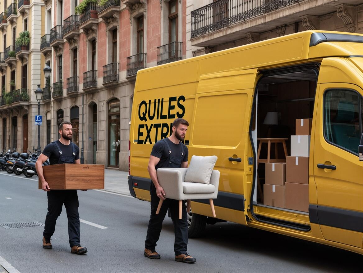 Especialistas en vaciar pisos y locales en Manresa