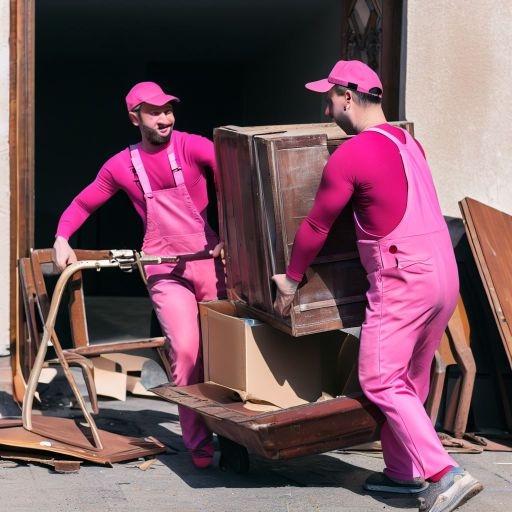 Especialistas en vaciar pisos y locales en Malgrat de Mar