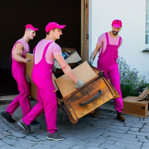 Especialistas en vaciar pisos y locales en Montgat