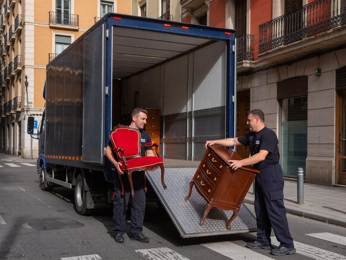 Especialistas en vaciar pisos y locales en Premià de Dalt