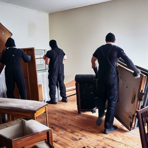 Especialistas en vaciar pisos y locales en Santa Maria de Palautordera