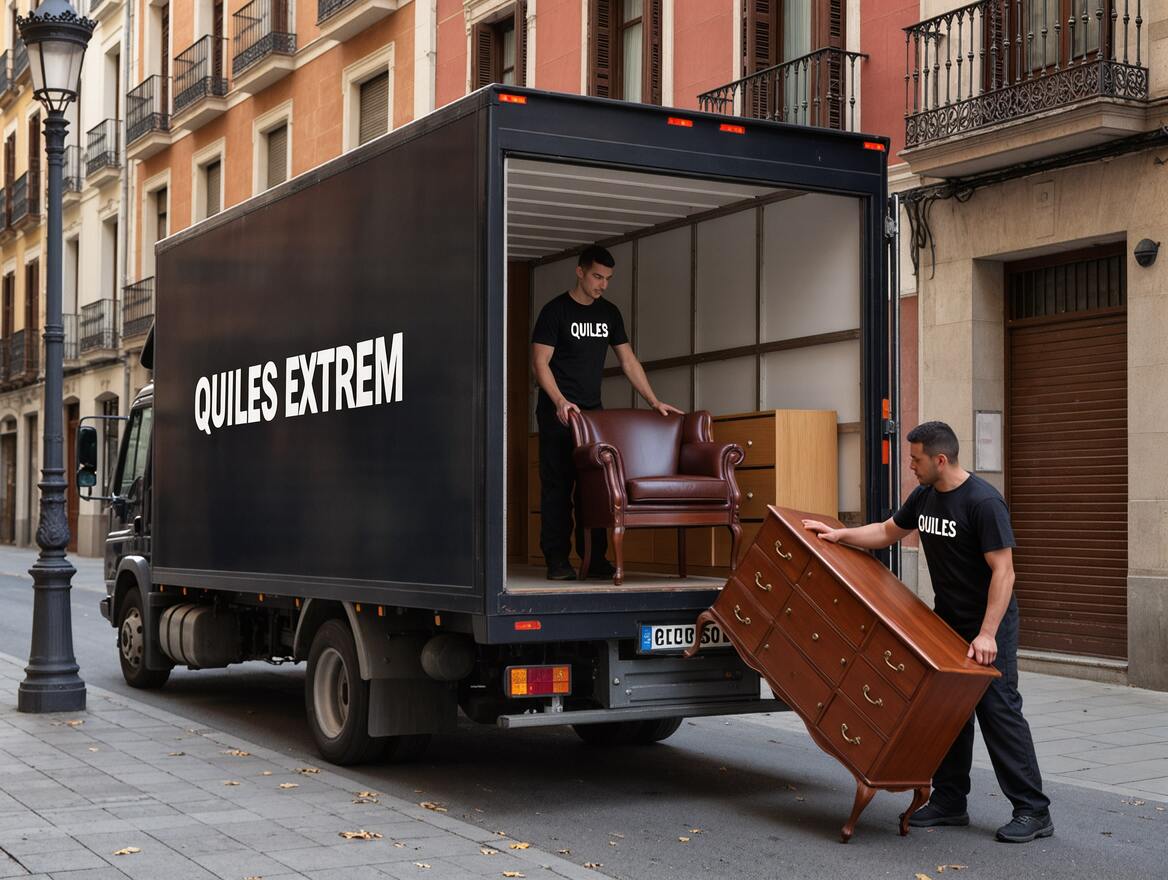 Alcance y extras del vaciado