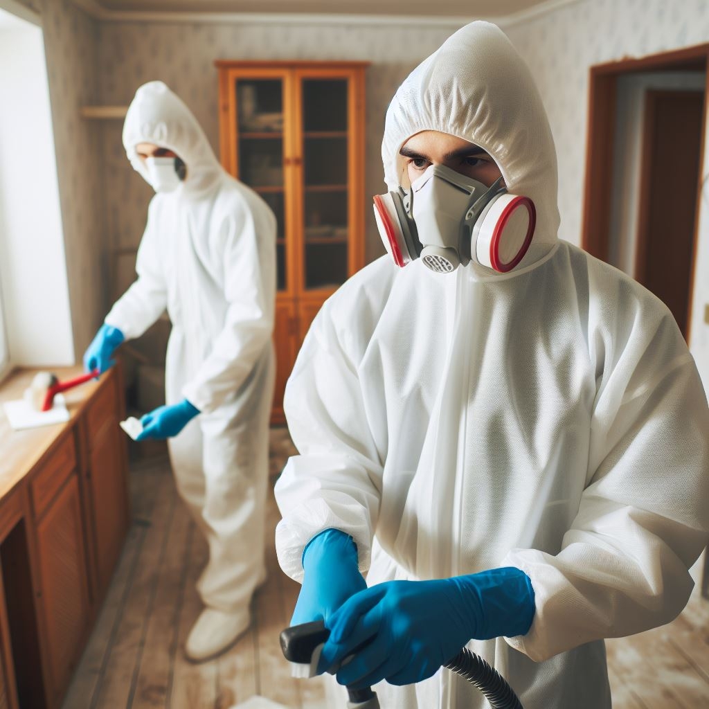Cómo contactar con servicios de limpieza forense urgente en Polinyà